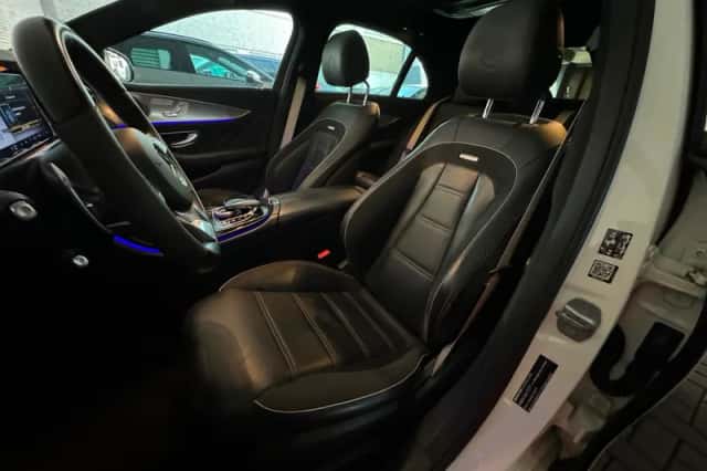 Mercedes-Benz E-Klasse (2017) thumbnail 5