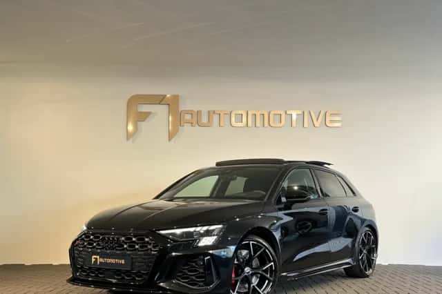 Audi RS3 (2022) thumbnail 1