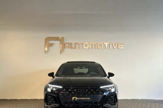 Audi RS3 (2022) thumbnail 3