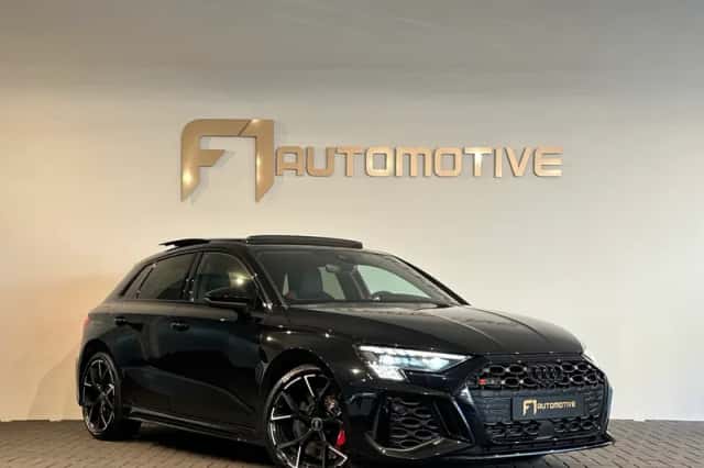 Audi RS3 (2022) thumbnail 4