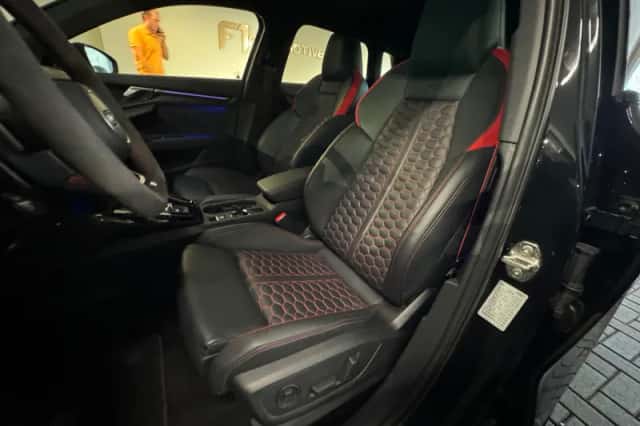 Audi RS3 (2022) thumbnail 5