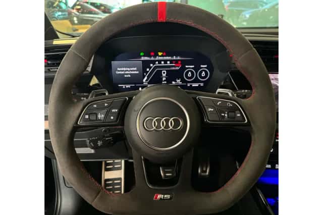 Audi RS3 (2022) thumbnail 6