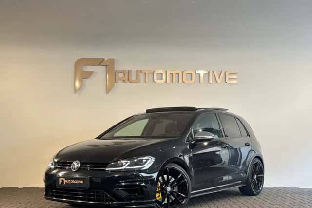 Volkswagen Golf (2017) thumbnail 1