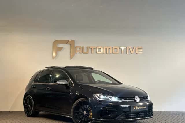 Volkswagen Golf (2017) thumbnail 4