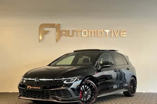 Volkswagen Golf (2024) thumbnail 1