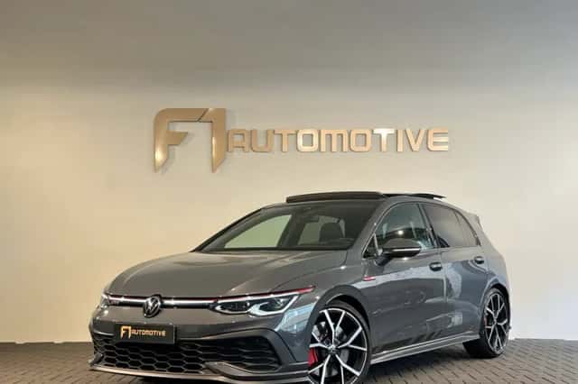 Volkswagen Golf (2021) thumbnail 1