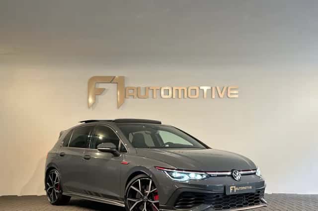 Volkswagen Golf (2021) thumbnail 3