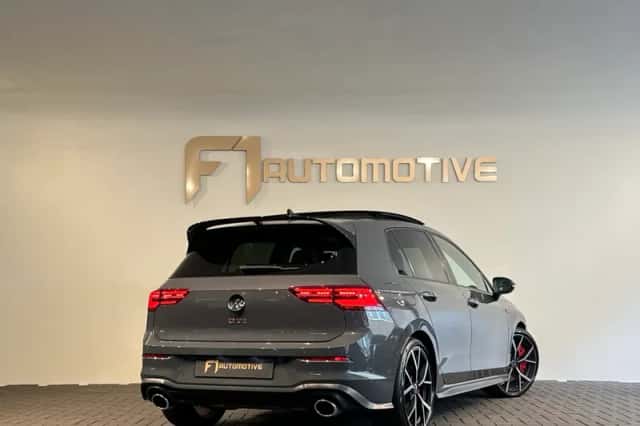 Volkswagen Golf (2021) thumbnail 6