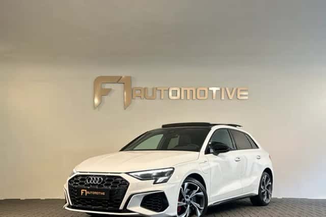 Audi A3 (2022) thumbnail 1