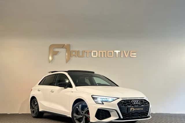 Audi A3 (2022) thumbnail 3