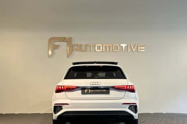 Audi A3 (2022) thumbnail 5