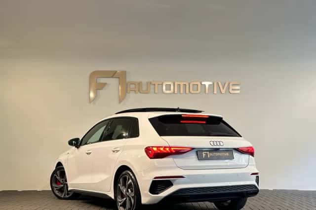 Audi A3 (2022) thumbnail 6