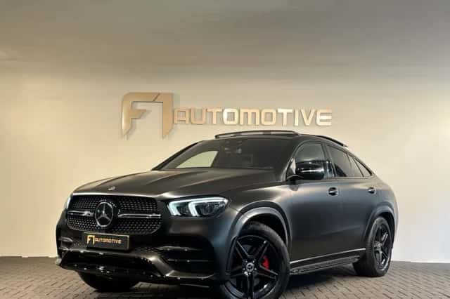 Mercedes-Benz GLE (2020) thumbnail 1