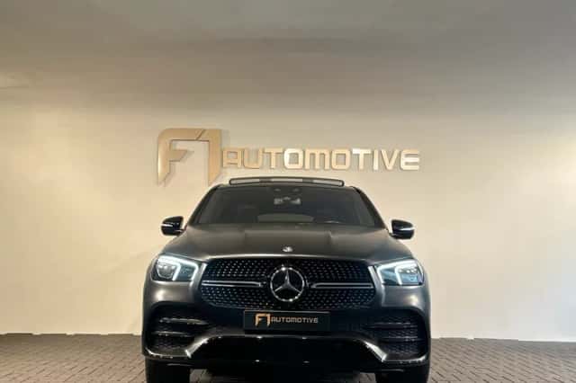 Mercedes-Benz GLE (2020) thumbnail 3