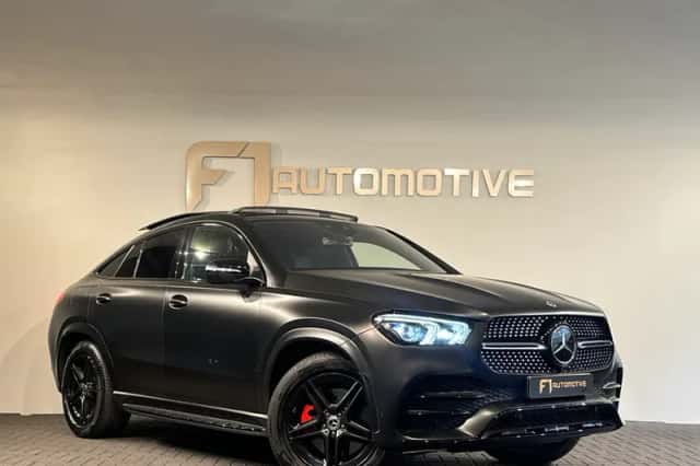 Mercedes-Benz GLE (2020) thumbnail 4