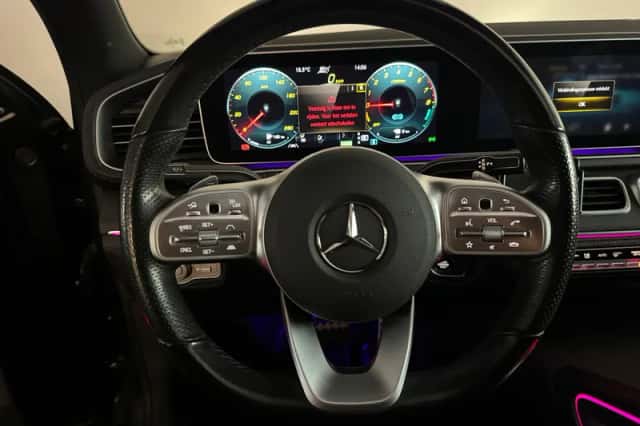 Mercedes-Benz GLE (2020) thumbnail 5