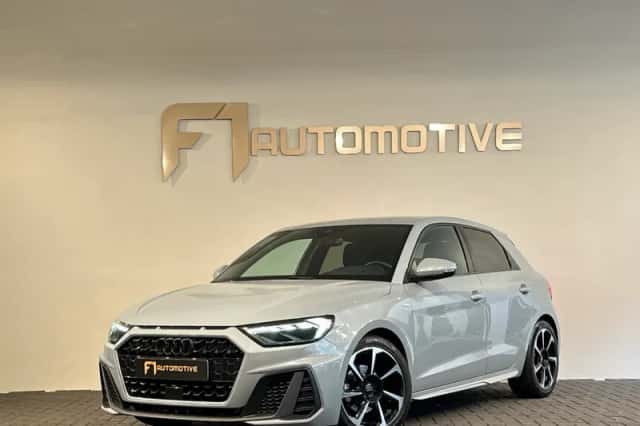 Audi A1 (2020) thumbnail 1