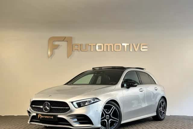 Mercedes-Benz A-Klasse (2020) thumbnail 1