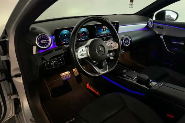Mercedes-Benz A-Klasse (2020) thumbnail 2