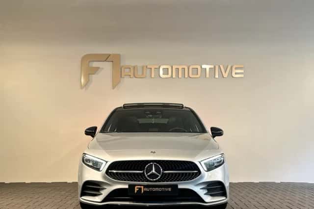 Mercedes-Benz A-Klasse (2020) thumbnail 3