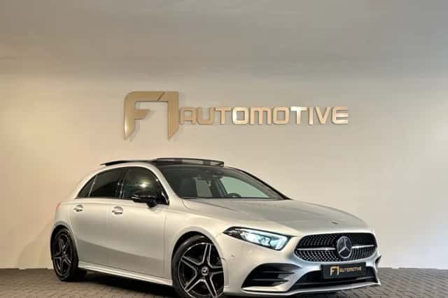 Mercedes-Benz A-Klasse (2020) thumbnail 4