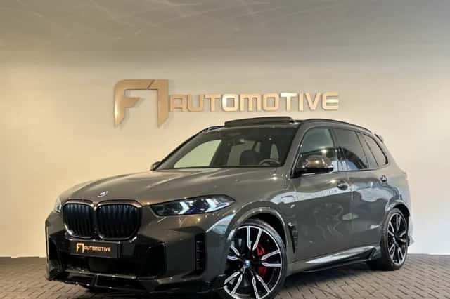 BMW X5 (2024) thumbnail 1