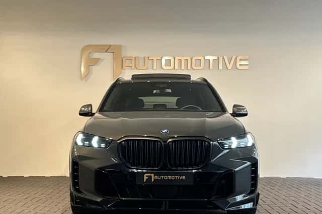 BMW X5 (2024) thumbnail 3