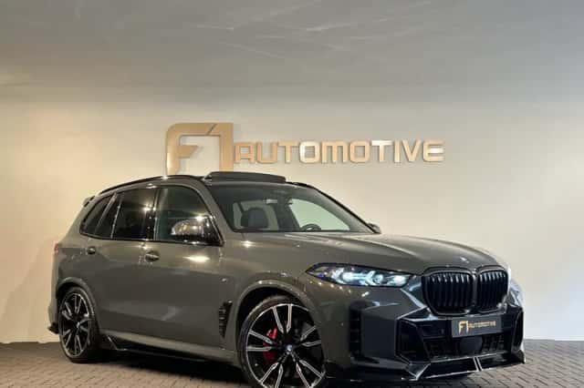 BMW X5 (2024) thumbnail 4