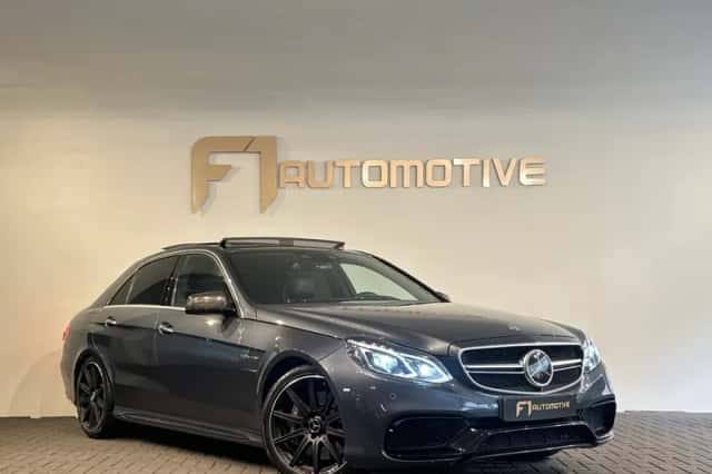Mercedes-Benz E-Klasse (2014) thumbnail 4