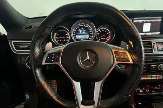 Mercedes-Benz E-Klasse (2014) thumbnail 6