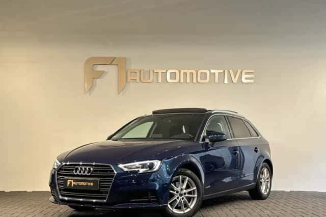 Audi A3 (2018) thumbnail 1