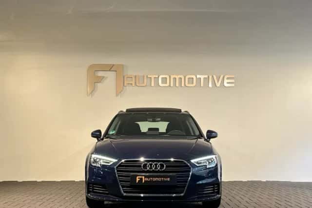 Audi A3 (2018) thumbnail 3