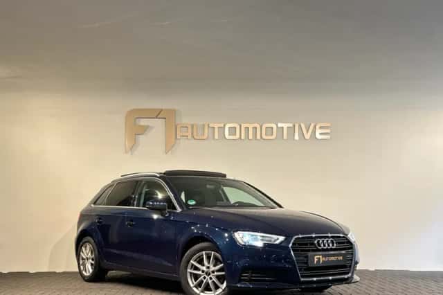 Audi A3 (2018) thumbnail 4