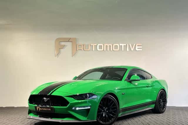 Ford Mustang (2019) thumbnail 1