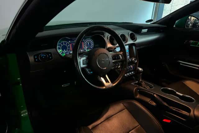 Ford Mustang (2019) thumbnail 2