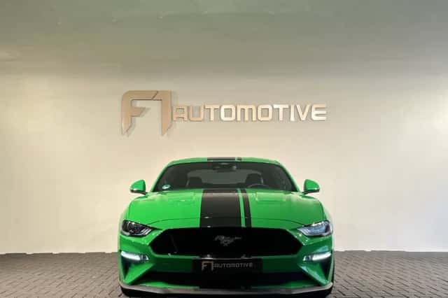 Ford Mustang (2019) thumbnail 3