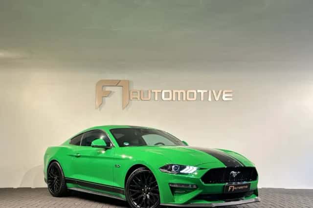 Ford Mustang (2019) thumbnail 4