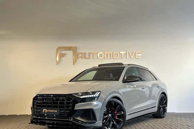 Audi Q8 (2023) thumbnail 1