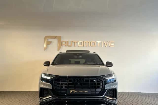 Audi Q8 (2023) thumbnail 3