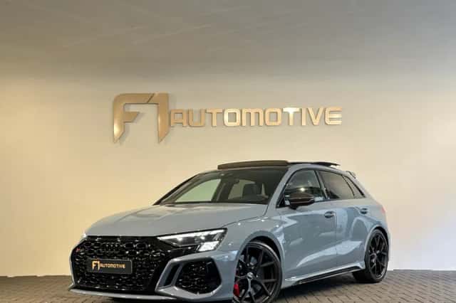 Audi RS 3 (2022) thumbnail 1