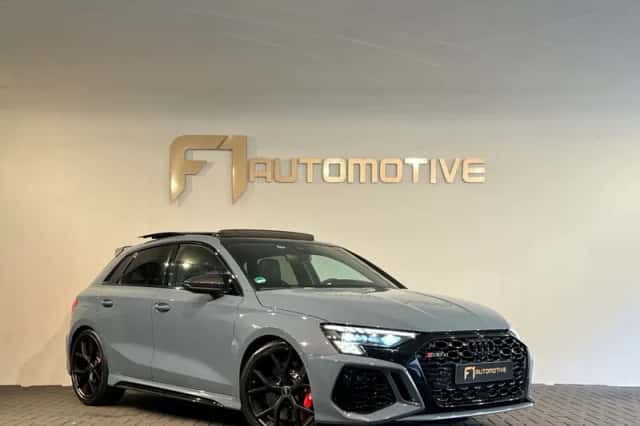 Audi RS 3 (2022) thumbnail 4