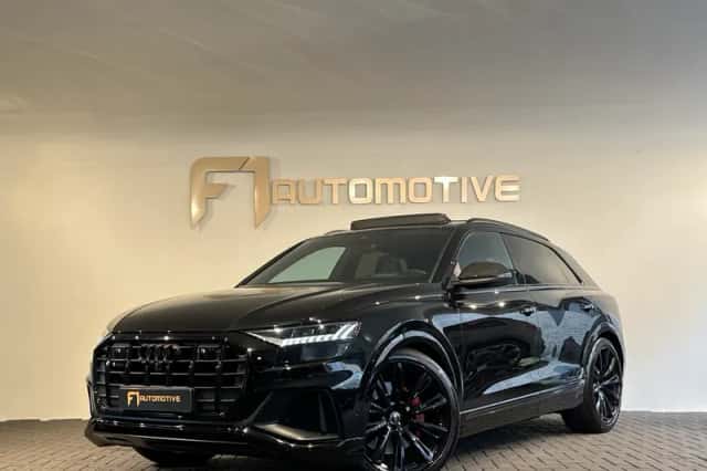Audi Q8 (2022) thumbnail 1
