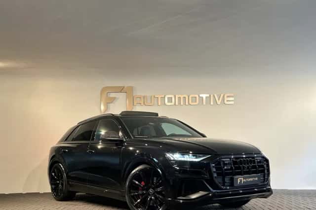 Audi Q8 (2022) thumbnail 4