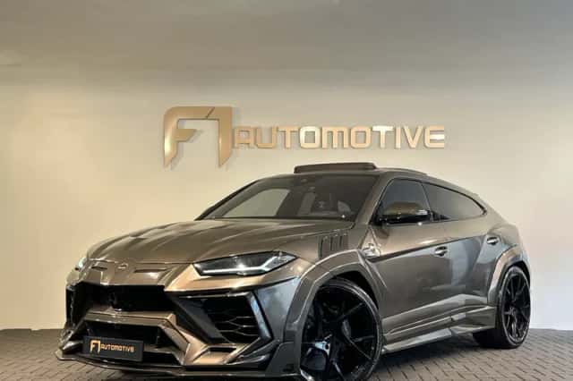 Lamborghini Urus (2018) thumbnail 1