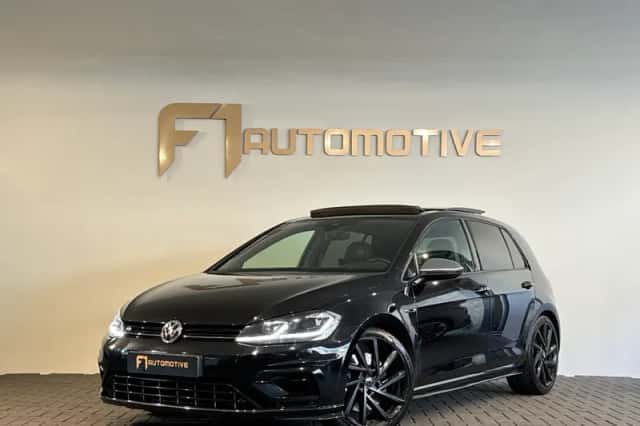 Volkswagen Golf (2017) thumbnail 1