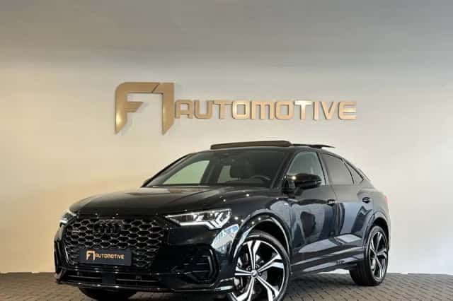 Audi Q3 (2020) thumbnail 1