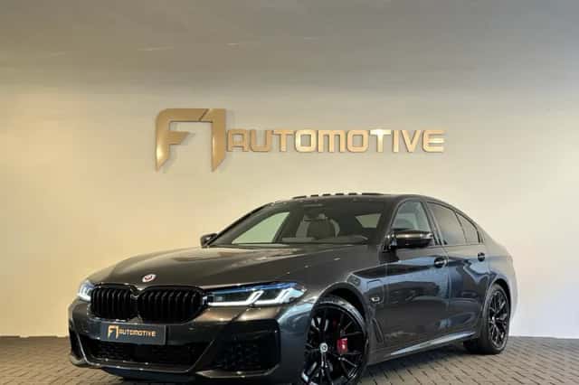 BMW 5-Serie (2022) thumbnail 1