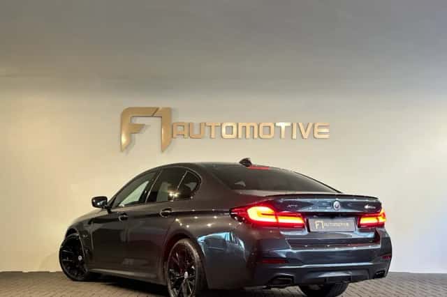 BMW 5-Serie (2022) thumbnail 2