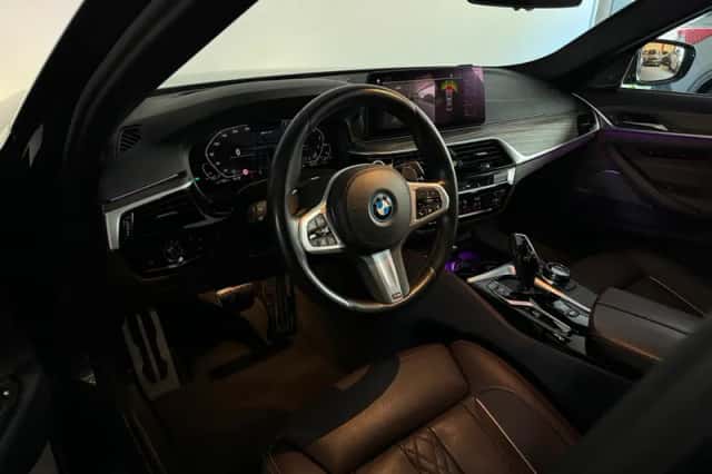 BMW 5-Serie (2022) thumbnail 3