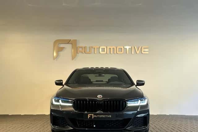 BMW 5-Serie (2022) thumbnail 5
